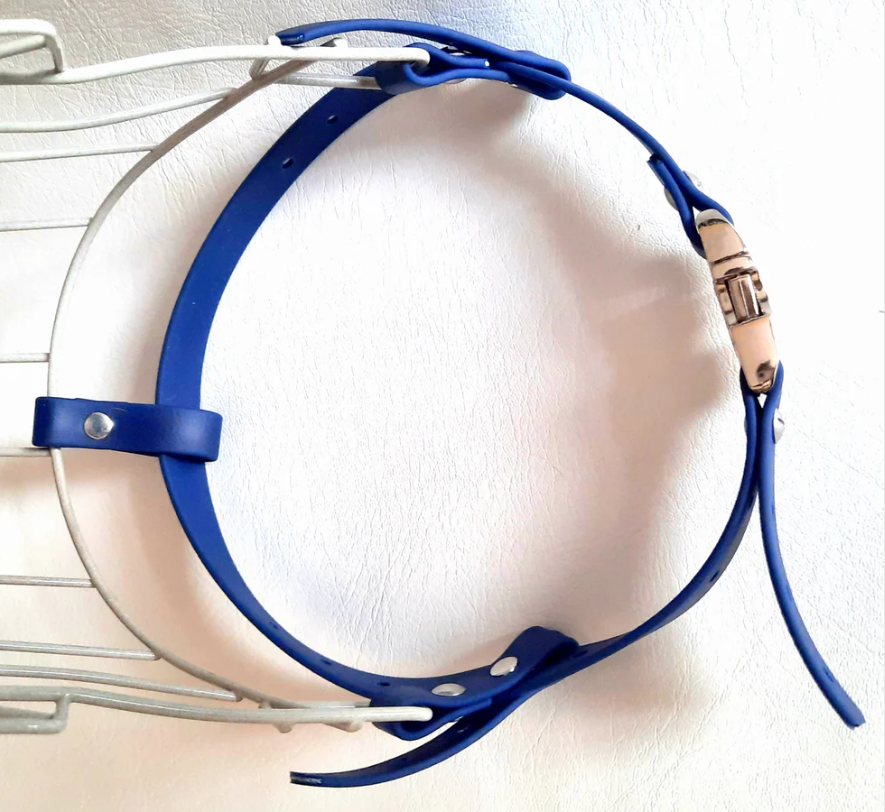 Attache Muselière avec Collier Réglable