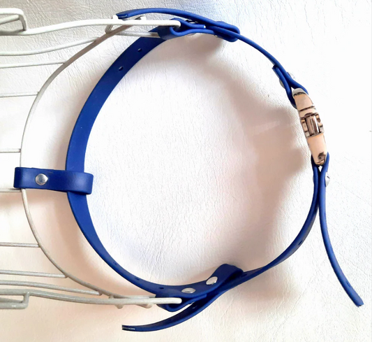 Attache Muselière avec Collier Réglable